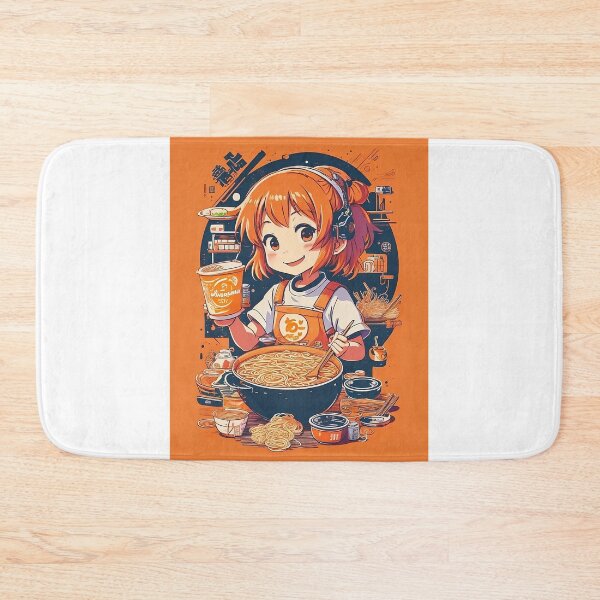 Item preview, Japanese Flavors: A Lively and Delicious Feast designed and sold by DinonestoPlace.