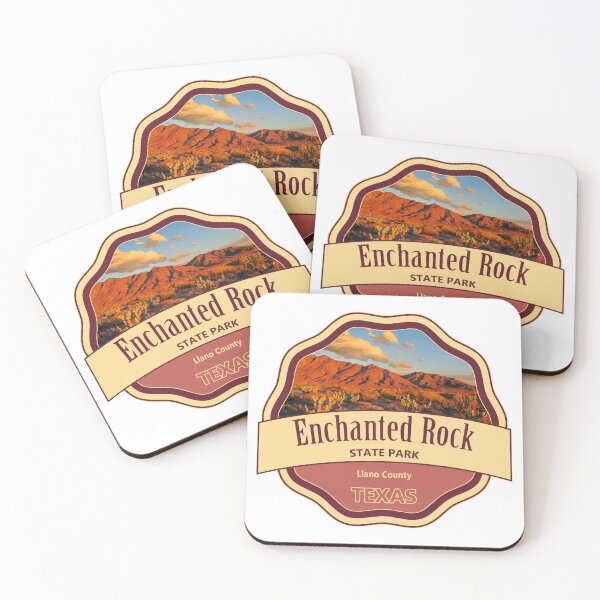 Item preview, Enchanted Rock State Natural Area, Llano County, Texas designed and sold by Wanderful-roads.