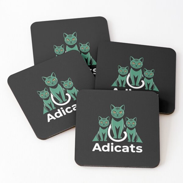 Item preview, adicats designed and sold by 123ks.