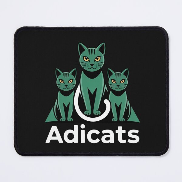 Item preview, adicats designed and sold by 123ks.