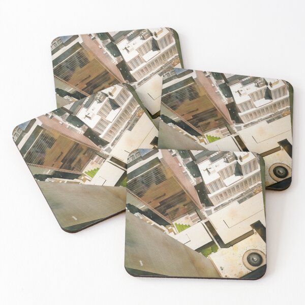Item preview, Plaza Panoramic designed and sold by RCWatercolours.
