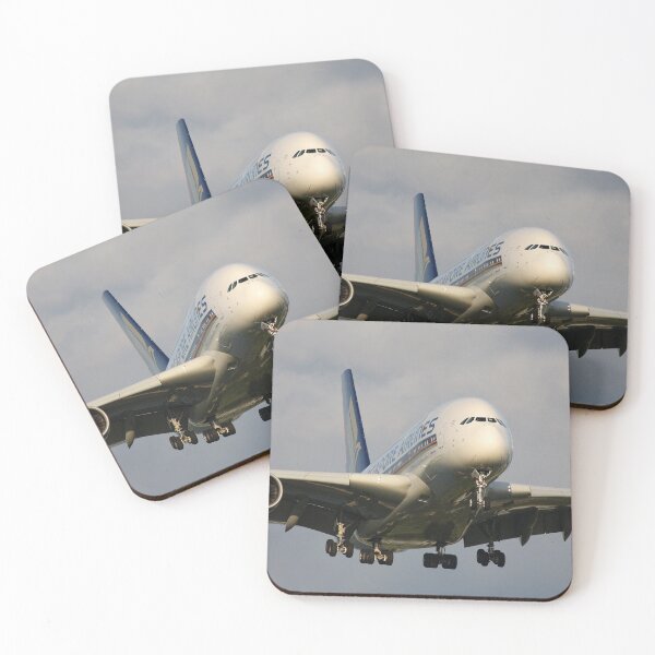 Item preview, A380 Arrival designed and sold by Fearless-Fox.