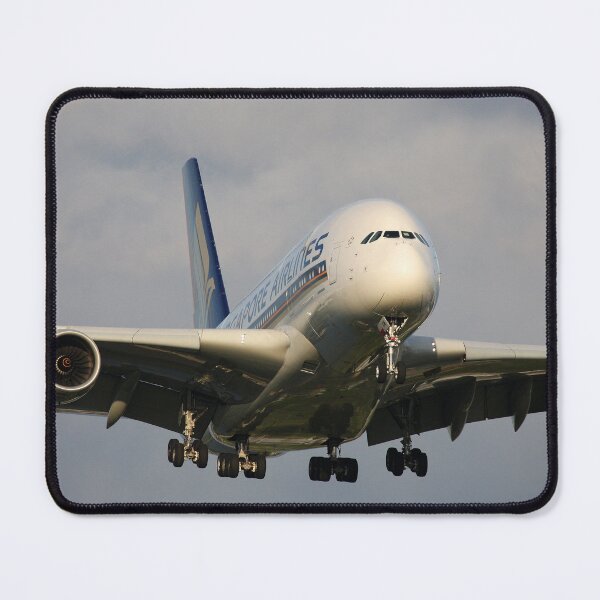 Item preview, A380 Arrival designed and sold by Fearless-Fox.