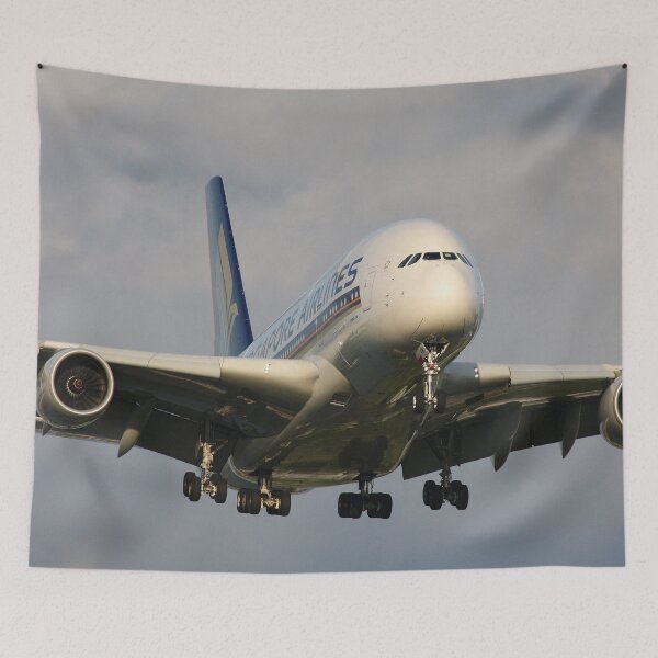 Item preview, A380 Arrival designed and sold by Fearless-Fox.