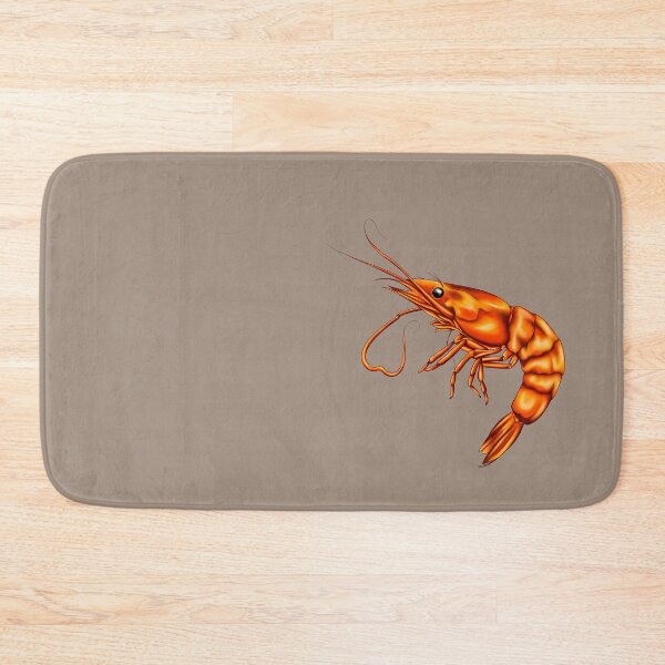 Item preview, Shrimp in love designed and sold by NessaCiaoKakao.