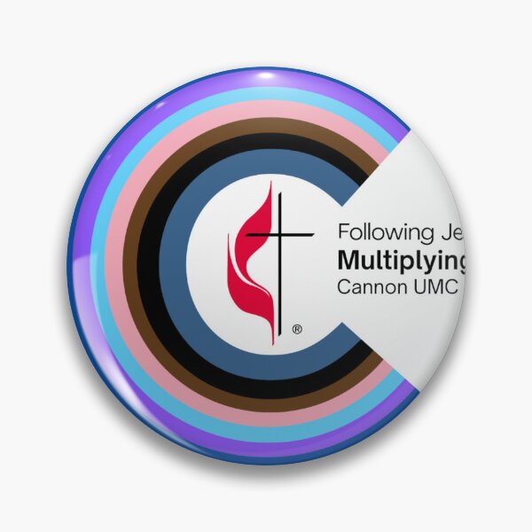 Item preview, CANNON Church Pride C designed and sold by bgrayduck.