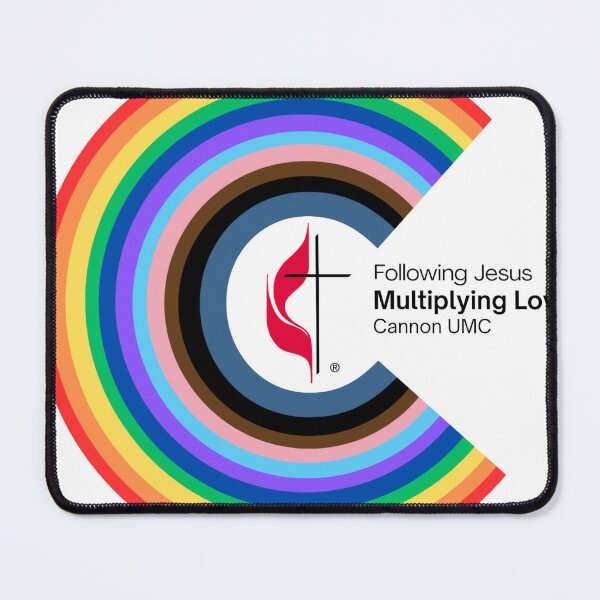 Item preview, CANNON Church Pride C designed and sold by bgrayduck.
