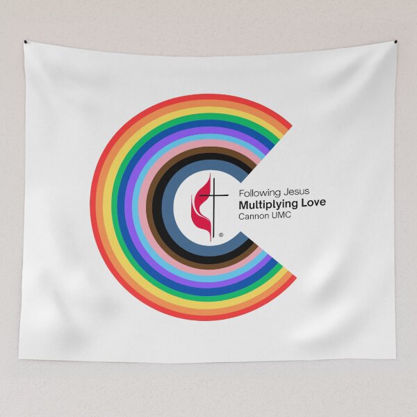 Item preview, CANNON Church Pride C designed and sold by bgrayduck.