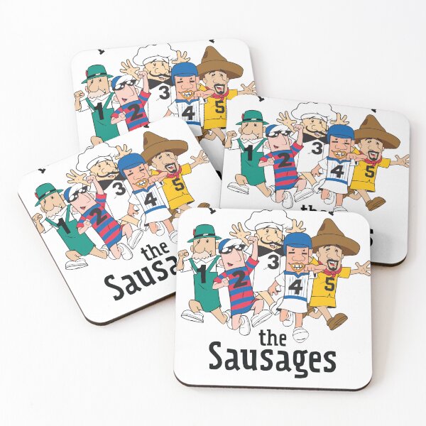 Item preview, Just here for the sausages designed and sold by DasMerten.