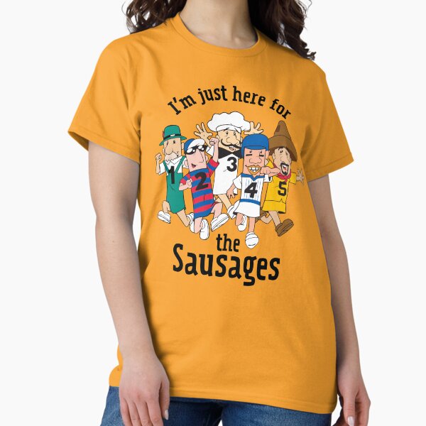 Item preview, Just here for the sausages designed and sold by DasMerten.