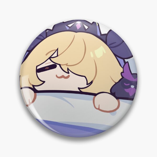 Item preview, Fischl snooze designed and sold by zrizzy's.