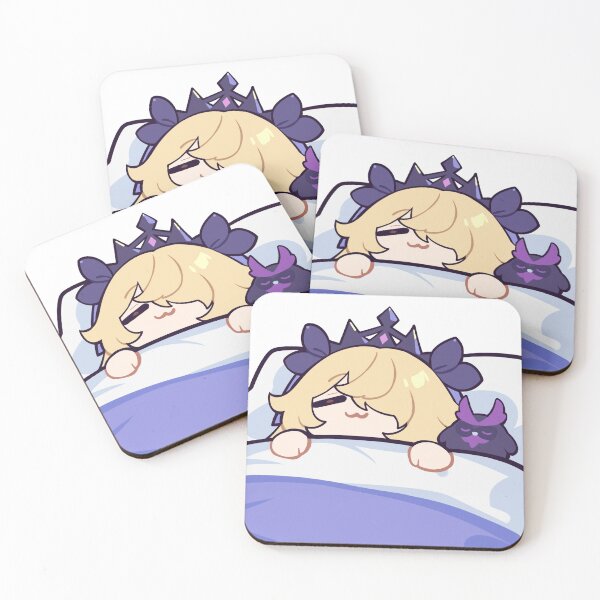 Item preview, Fischl snooze designed and sold by zrizzy's.