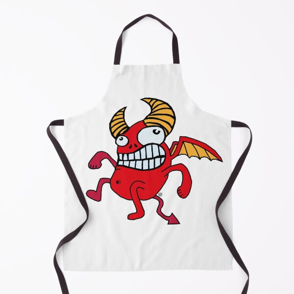 Item preview, Imp ,,Srabełek" Rascal from Hell designed and sold by ArtDesignPL.