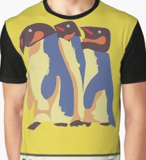 Falkland Islands travel poster Graphic T-Shirt