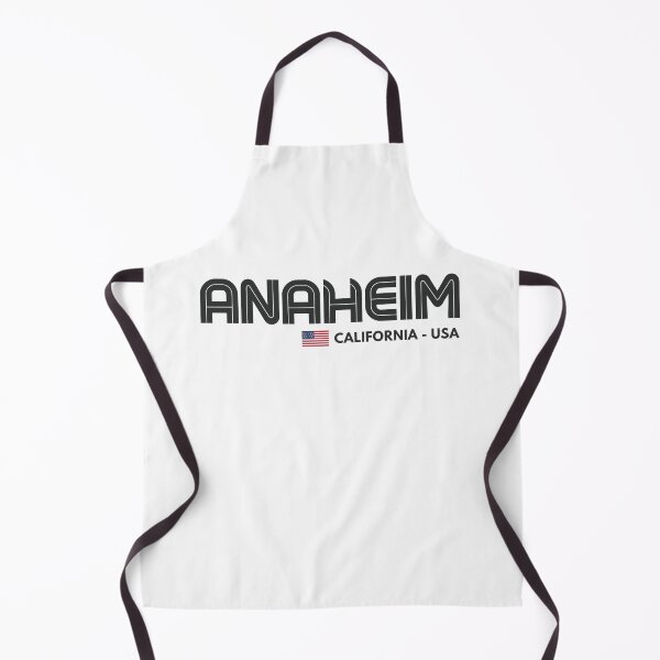 Artikelvorschau, Anaheim - Kalifornien - USA entworfen und verkauft von Sketch-Shack.