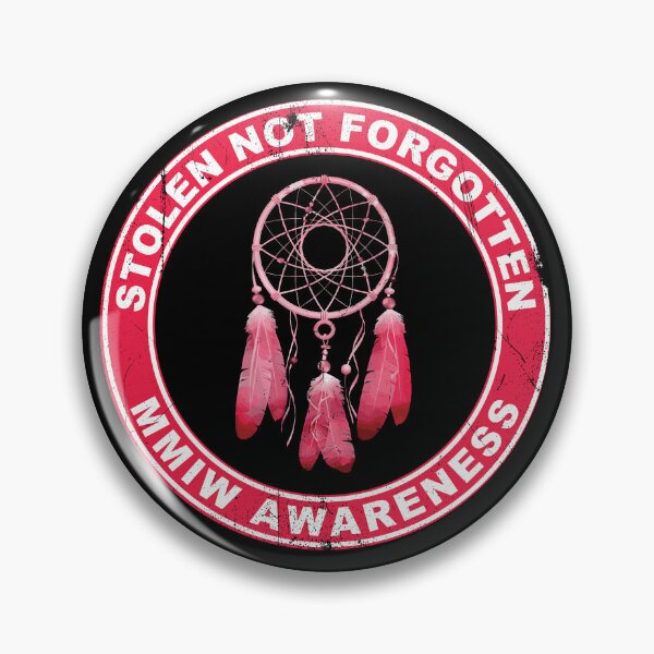 Item preview, MMIW Clothing Missing Murdered Indigenous Women Awareness Stolen Not Forgotten designed and sold by MarOlv.