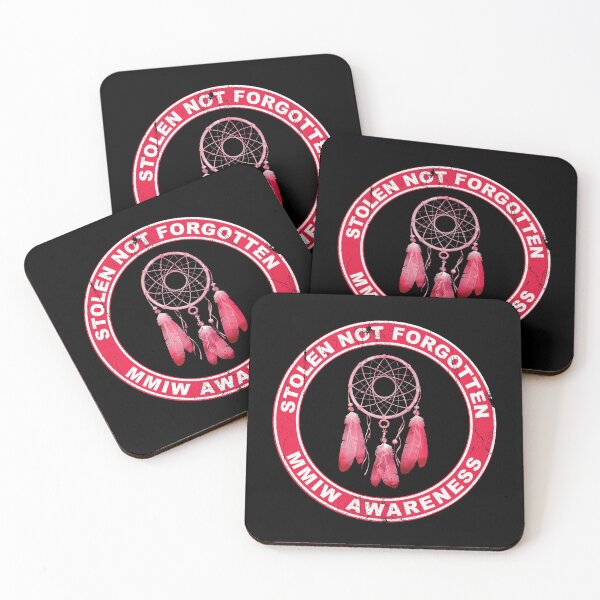 Item preview, MMIW Clothing Missing Murdered Indigenous Women Awareness Stolen Not Forgotten designed and sold by MarOlv.
