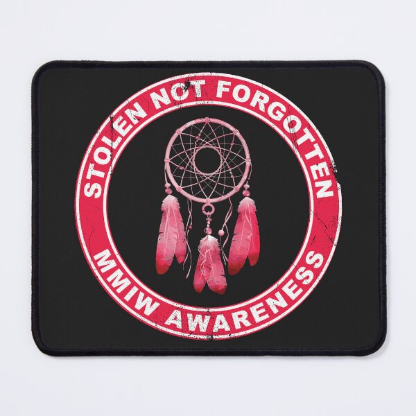 Item preview, MMIW Clothing Missing Murdered Indigenous Women Awareness Stolen Not Forgotten designed and sold by MarOlv.