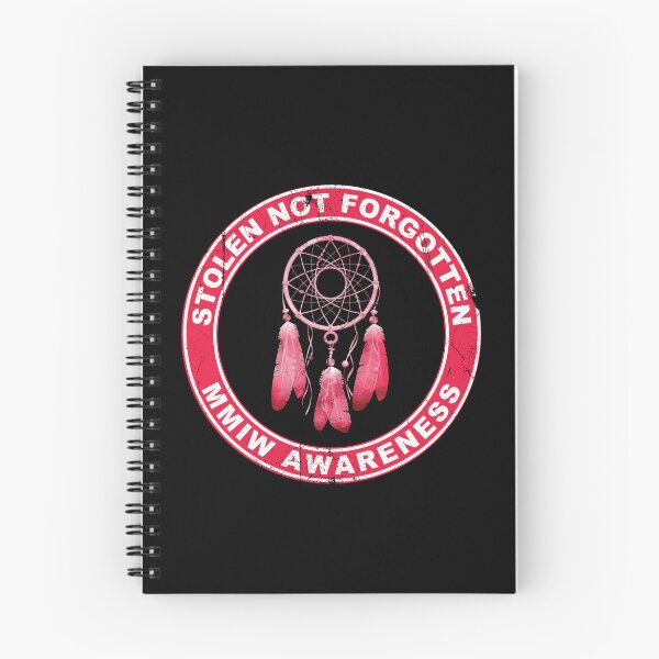 Item preview, MMIW Clothing Missing Murdered Indigenous Women Awareness Stolen Not Forgotten designed and sold by MarOlv.