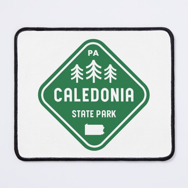 Item preview, Caledonia State Park Pennsylvania Rhombus designed and sold by bivenart.