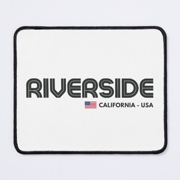 Item preview, Riverside - California - USA  designed and sold by Sketch-Shack.