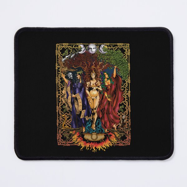 Item preview, Mother, Maiden and Crone designed and sold by TheMoonlightShop.