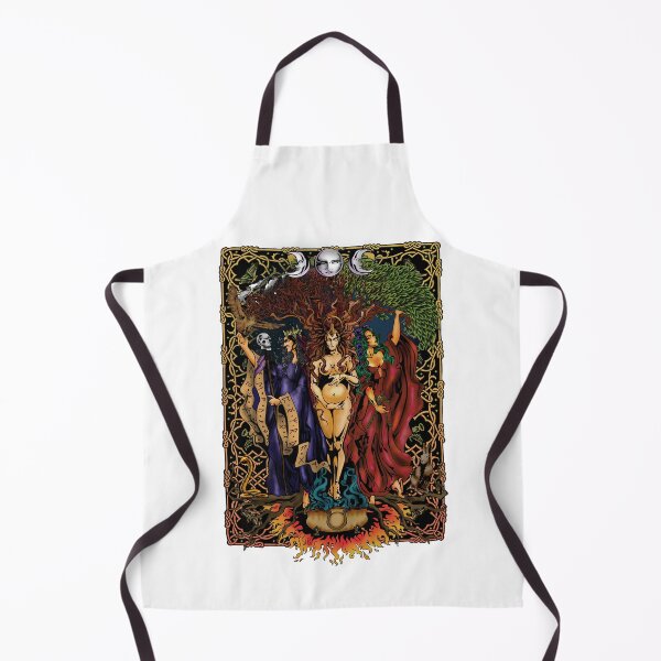 Item preview, Mother, Maiden and Crone designed and sold by TheMoonlightShop.