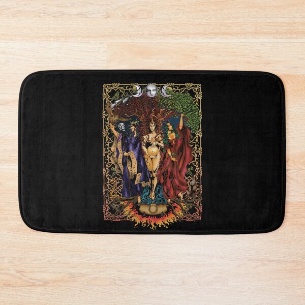 Item preview, Mother, Maiden and Crone designed and sold by TheMoonlightShop.
