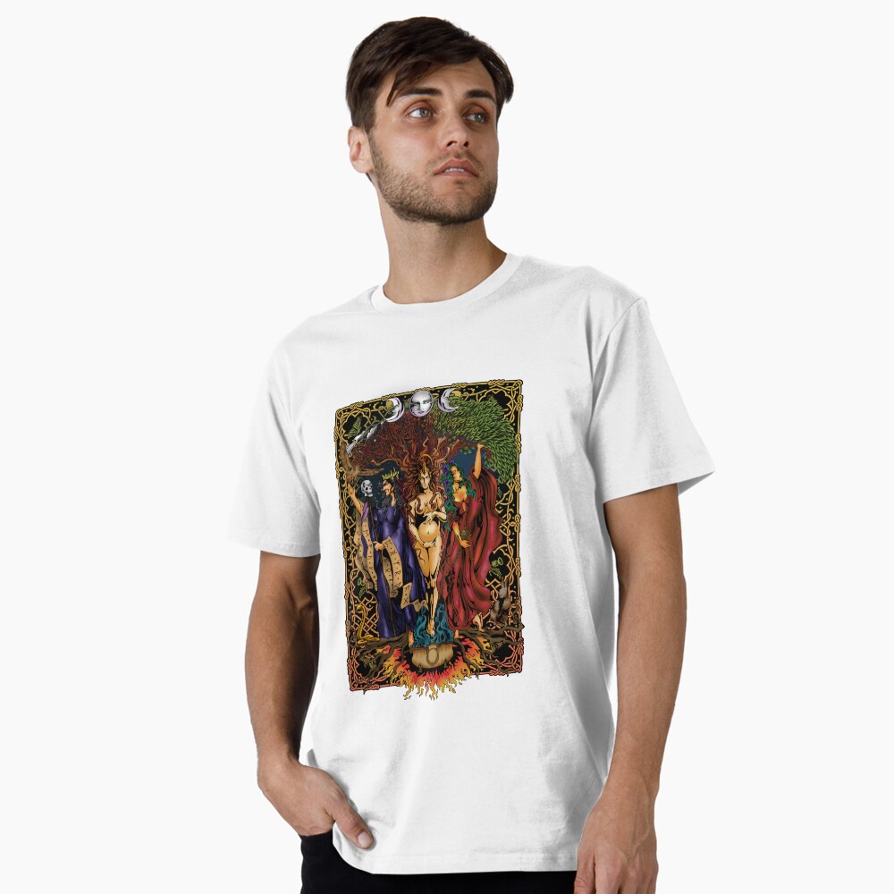 Item preview, Premium T-Shirt designed and sold by hjalte81.