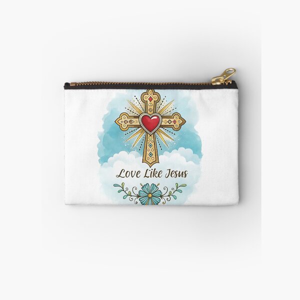 Item preview, LOVE LIKE JESUS designed and sold by likbatonboot.