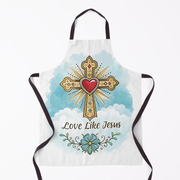 Item preview, LOVE LIKE JESUS designed and sold by likbatonboot.