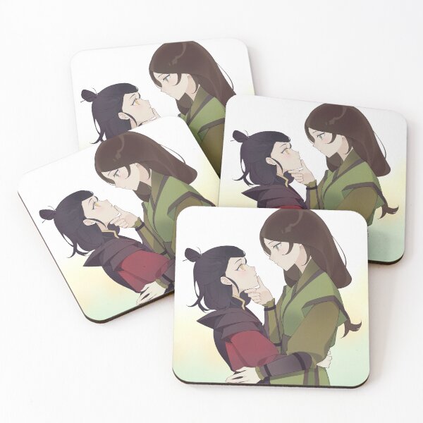 Item preview, Kyoshi and Ragni designed and sold by zrizzy's.