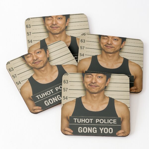 Item preview,  Gong Yoo, Stealing Hearts designed and sold by mondy4.