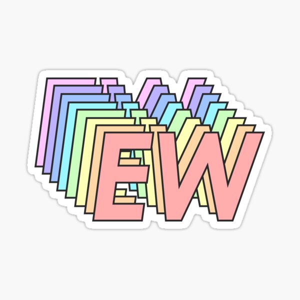 Item preview, EW designed and sold by oddwonders.
