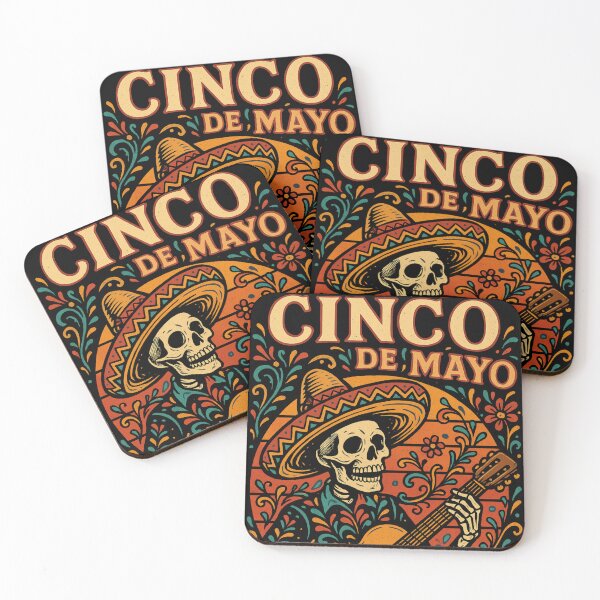 Item preview, Party 5 De Mayo Men Women designed and sold by VibeTwist.