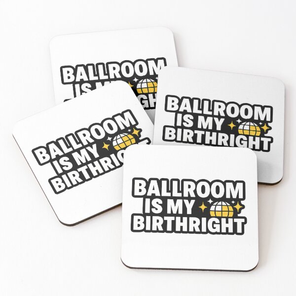 Item preview, Ballroom Is My Birthright – Bold Pride Statement designed and sold by Haus Of Sin.