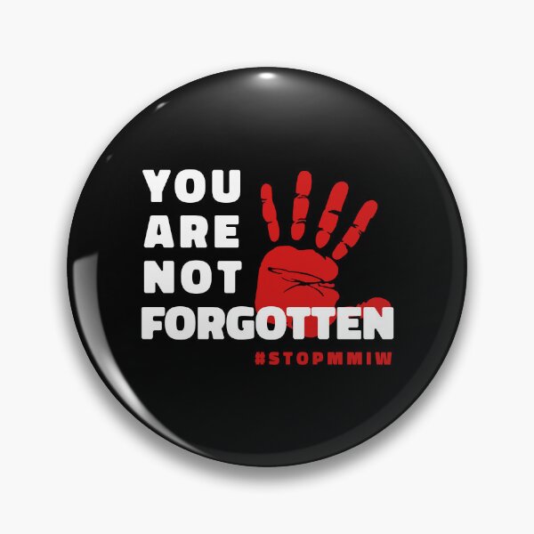 Item preview, MMIW Image for Missing Murdered Indigenous Women Awareness designed and sold by MarOlv.