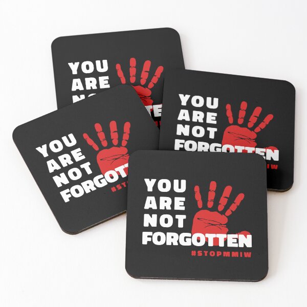 Item preview, MMIW Image for Missing Murdered Indigenous Women Awareness designed and sold by MarOlv.