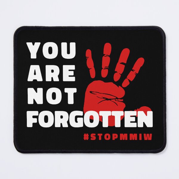 Item preview, MMIW Image for Missing Murdered Indigenous Women Awareness designed and sold by MarOlv.