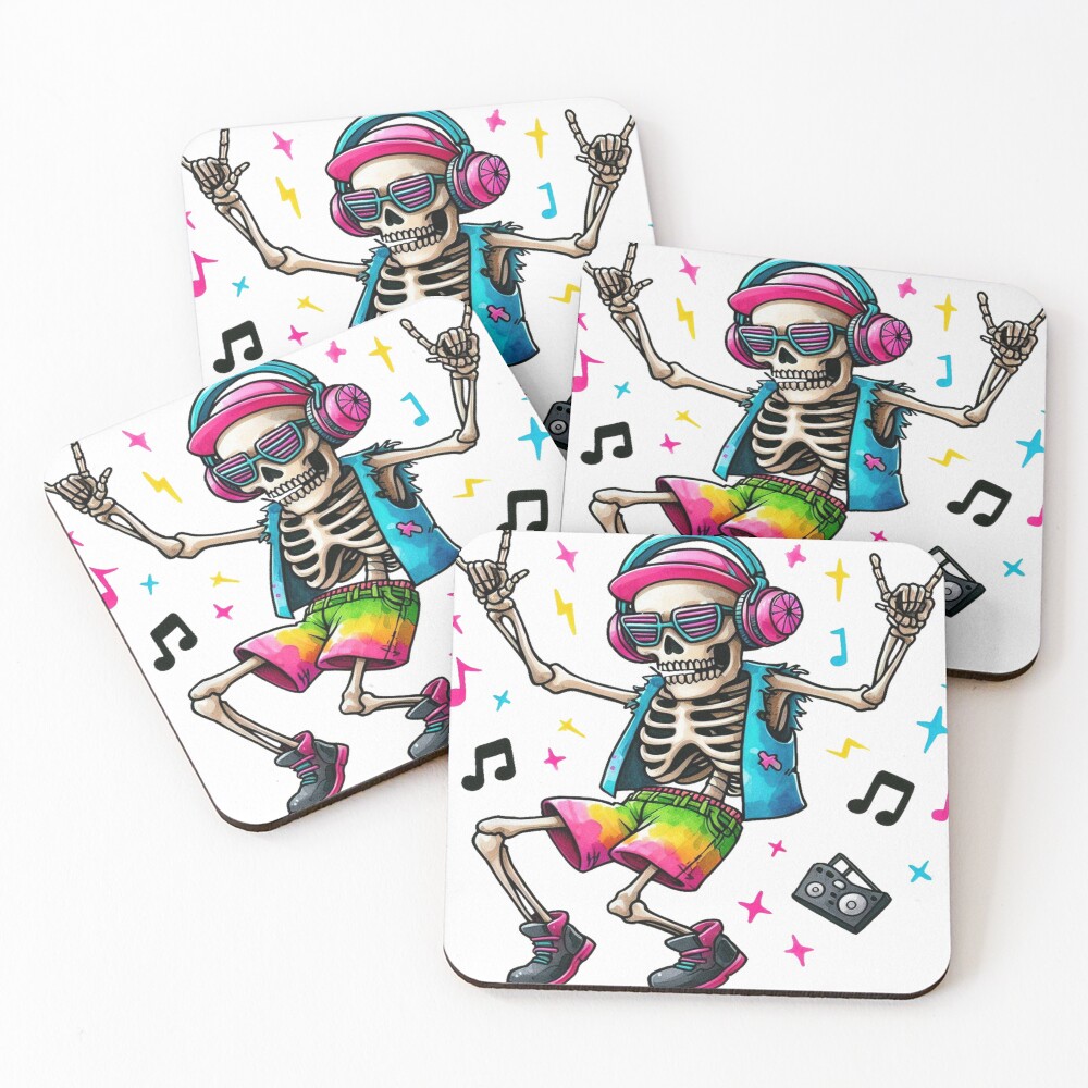 Item preview, Coasters (Set of 4) designed and sold by clarkfraser.
