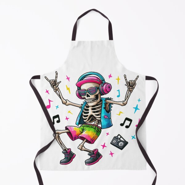 Item preview, Skeleton Raver designed and sold by clarkfraser.