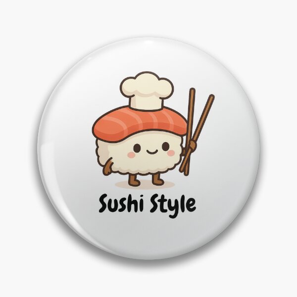 Item preview, Sushi chef designed and sold by Venusmake.