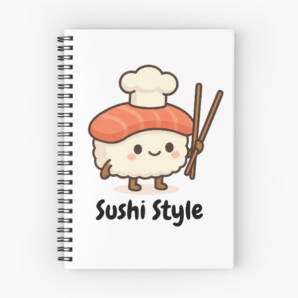 Item preview, Sushi chef designed and sold by Venusmake.