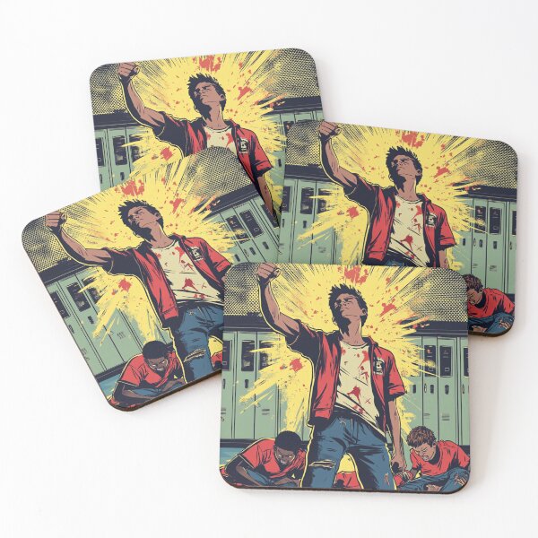 Item preview, Underdog Uprising designed and sold by Mystic Wild Studio.