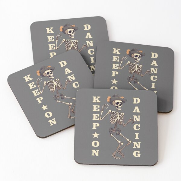 Item preview, Keep On Dancing designed and sold by TIGERDAVER.