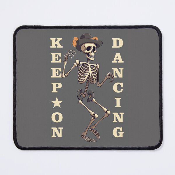 Item preview, Keep On Dancing designed and sold by TIGERDAVER.