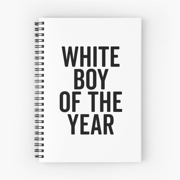 Item preview, White Boy of the Year designed and sold by Frank Ring.