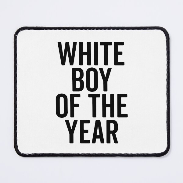 Item preview, White Boy of the Year designed and sold by Frank Ring.