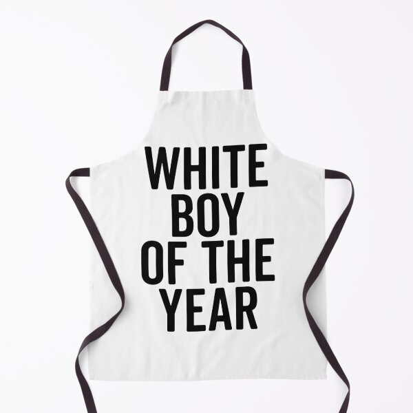 Item preview, White Boy of the Year designed and sold by Frank Ring.
