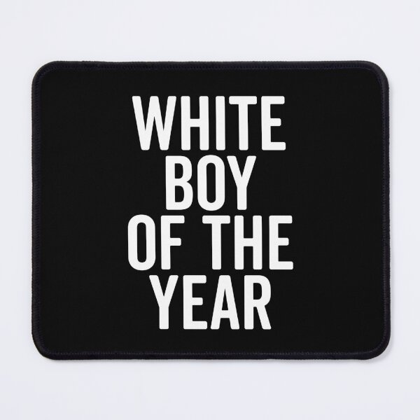 Item preview, White Boy of the Year designed and sold by Frank Ring.